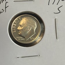 1992-S United States, Proof Silver, Roosevelt Dime  picture