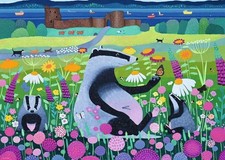 Ravensburger Meadow Mischief 1000 Piece Puzzle for Adults New Toy Gift picture