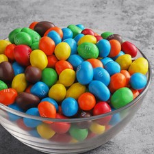 Bulk M&Ms Chocolate Food Candy (select size/flavor below) picture