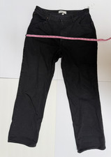 Abercrombie & Fitch 90s Relaxed Jeans High Rise Womens 32/14L CurveLove New picture