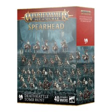 Warhammer: Age of Sigmar Grand Alliance: Death Soulblight Gravelords Spearhead: picture