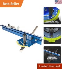 Durable Kreg Miter Gauge with Easy Vernier Adjustments for Detailed Cuts picture