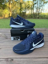 New Men’s 6.5 Women 8 Nike Sabrina 2 TB College Navy/White Shoes HF3234-401 NWT picture
