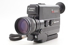 [For Parts] Canon 514XL Super8 8mm Movie Camera 9-45mm F/1.4 lens From JAPAN picture