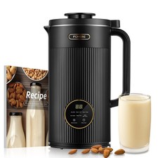 Nut Milk Maker Machine, Automatic Soy & Almond Milk Maker picture