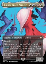 EDH Eldrazi Deck - Commander MTG Magic the Gathering picture