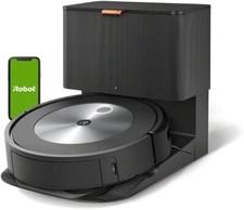iRobot Roomba j7+ Self-Emptying Vacuum Cleaning Robot - Certified Refurbished picture