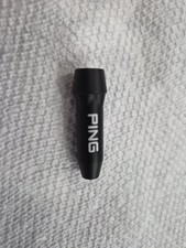 PING OEM QUALITY G25 I25 i25, ANSER .335 ADAPTER, DRIVER/FW  RH picture