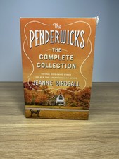 The Penderwicks Paperback 5-Book Boxed Set: Jeanne Birdsall Complete Collection  picture