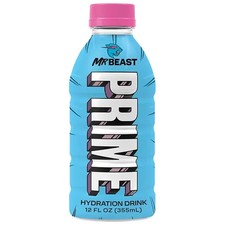 Prime MrBeast Hydration Drink 15 Pack/12 FL Oz each BB 12/30/26 Logan Paul KSI picture