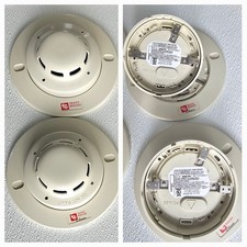 Silent Knight SD505-APS Smoke Detector with SD505 6AB Base /Exelente Condition picture