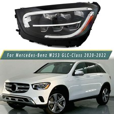 LED Headlight FITS 2020-2022 Mercedes-Benz GLC300 GLC-Class Left LH 2539069103 picture