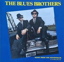 The Blues Brothers - The Blues Brothers (Original Soundtrack) [New Vinyl LP] picture