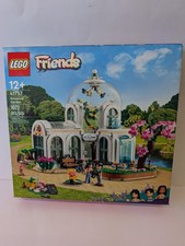 LEGO Friends 41757 Botanical Garden NEW SEALED RETIRED  picture