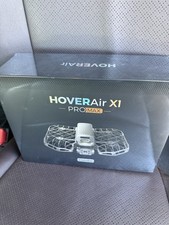 HOVERAir X1 PROMAX 8K Self-Flying  Drone Camera Bundle 2 Batteries + Case NEW picture