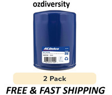 ACDelco PF2232 Professional Engine Oil Filter--2 Pack picture