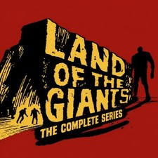 Land Of The Giants The Complete Series Disc Only - Buy 2, Get 1 Free picture