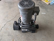 Pulsafeeder DC3B2FP Omni Metering Pump 26.9 gph 75 psi W/ Baldor Motor picture