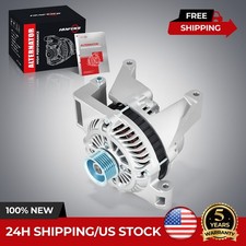 New Alternator 11008 For 2004-09 Mazda 3 L4 2.0L/2.3L 2006-07 Mazda 5 L4 2.3L CW picture