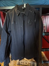 Mexico 2018 Adidas Jacket ZNE Soccer Men's Size Small Black picture