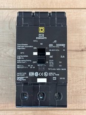 Square D Schneider Electric EGB34070 70A Circuit Breaker  picture