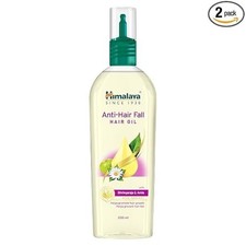 Himalaya Anti-Breakage Hair Oil with Thistle & Amla, 2 Pack Non-Gresy Hair Serum picture
