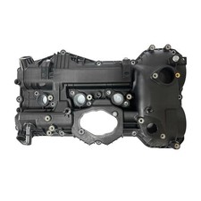 Left Valve Cover 22410-3CGC3 for Hyundai Santa Fe XL Azera Kia Sedona 3.3L picture