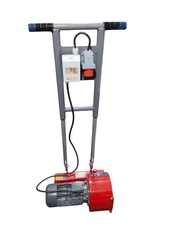 Rustibus 1200 Electric Deck Scaler Machine picture