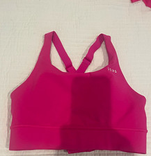 LSKD pink (Small) sports bra picture