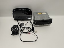 BMW e90 e92 335i CIC iDrive Navigation Display SET OEM picture