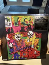 Insane Clown Posse Beverly Kills 50187 Vinyl Record ICP Psychopathic Hatchetman picture