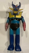 Vintage 1970s Old Bandai Mazinger Z Sofubi Figure -Gold Chest (As-Is / No Fists) picture