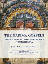 Garima Gospels : Early Illuminated Gospel Books from Ethiopia, Hardcover by M... picture