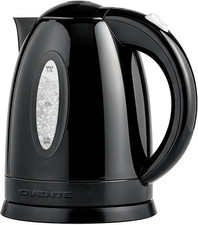 Electric Kettle, 1.7L Fast Boiling Water Heater for Coffee or Tea, BPA picture