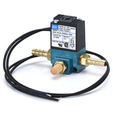 MAC 3 Port Electronic Boost Control Solenoid Valve DC12V 35A-ACA-DDBA-1BA 5.4w picture