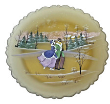 Fenton 1996 LTD Christmas Star 