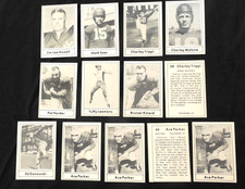 1977 Touchdown Club card U PICK Soar Malone Trippi Harder Kinard Parker Danowski picture