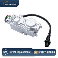 24V2 VGT Turbo Actuator 3787560 For Cummins Volvo ISX Holset HE400VG HE500VE picture