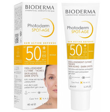 Bioderma Photoderm Spot Age SPF50+ Invisible Gel Cream 40ml/ 1.3oz EXP 09/2027 picture