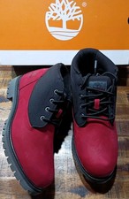 Limited Edition Mens Timberland Heritage Premium Chukka Boot New W Box Sz 9.0 picture