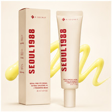K-SECRET SEOUL 1988 Eye Cream Retinal Liposome 4% + Fermented Bean 30mL picture