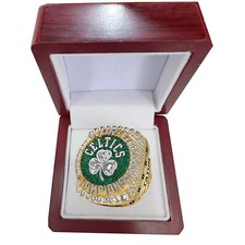 2024 Celtics NBA Championship Ring with Box Jayson Tatum picture