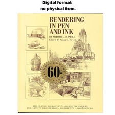 Rendering in Pen and Ink: The Classic Book On Pen and, Arthur L. Guptill 1997 picture
