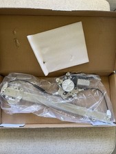 NPAUTO 741-349 Front Right Window Regulator Motor Nissan Frontier Xterra 2-Pin picture
