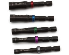 MIP Nut Driver Speed Tip Bundle Set (Metric) MIP9615 picture