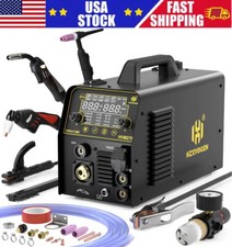 6 in1 MIG/CUT/TIG/MMA Welder 250A 220V Welding Machine Plasma Cutter Gas/Gasless picture