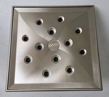 Brizo 81330-BN-2.5 Virage 2.5 GPM Single Function Shower Head, Brushed Nickel picture