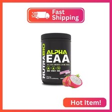 NutraBio Alpha EAA - All-Day Amino Acids for Muscle Growth and Hydration - Essen picture