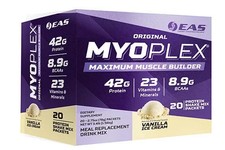 EAS Original Myoplex Maximum Muscle Builder | Meal Replacement Protein Drink ... picture