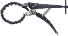 Exhaust Pipe Cutter Tool,- Chain Tube Cutter 3/4 to 3 Inch Exhaust and Tailpipe picture